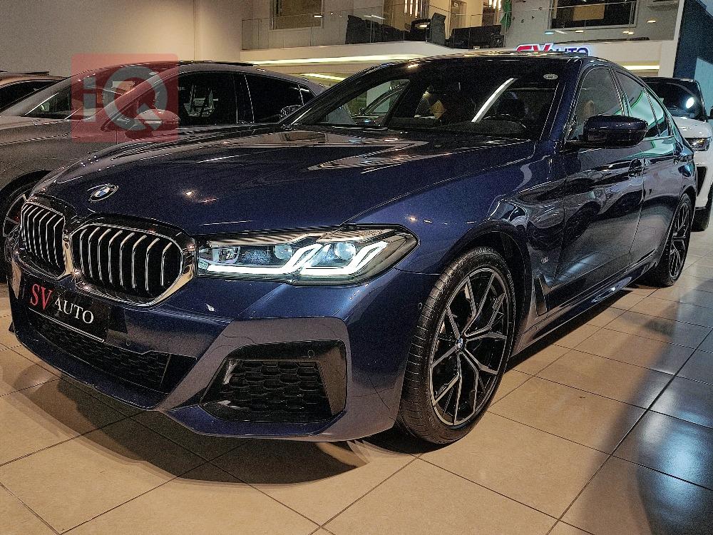 BMW 5-Series